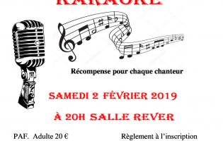 Grande soirée karaoké Grande soirée karaoké
